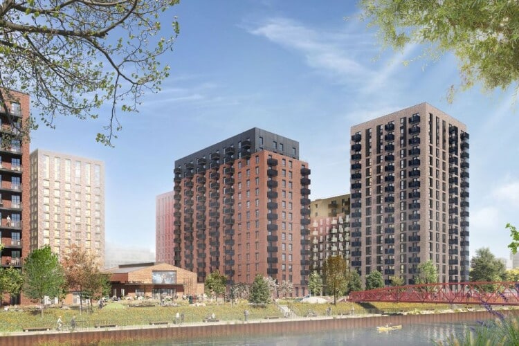 Gateway Two Approval Secured for Latimer Development