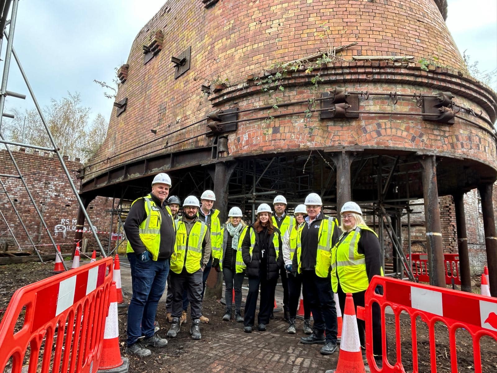 Revitalising Heritage
