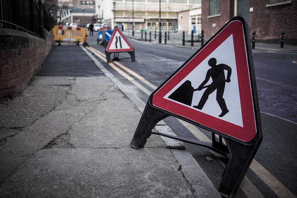 Road signs