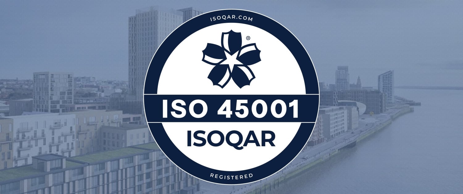 Safer Sphere Achieves ISO 45001 Certification