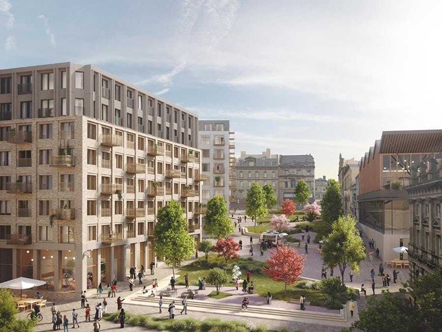 Safer Sphere Appointed to Bradford Masterplan