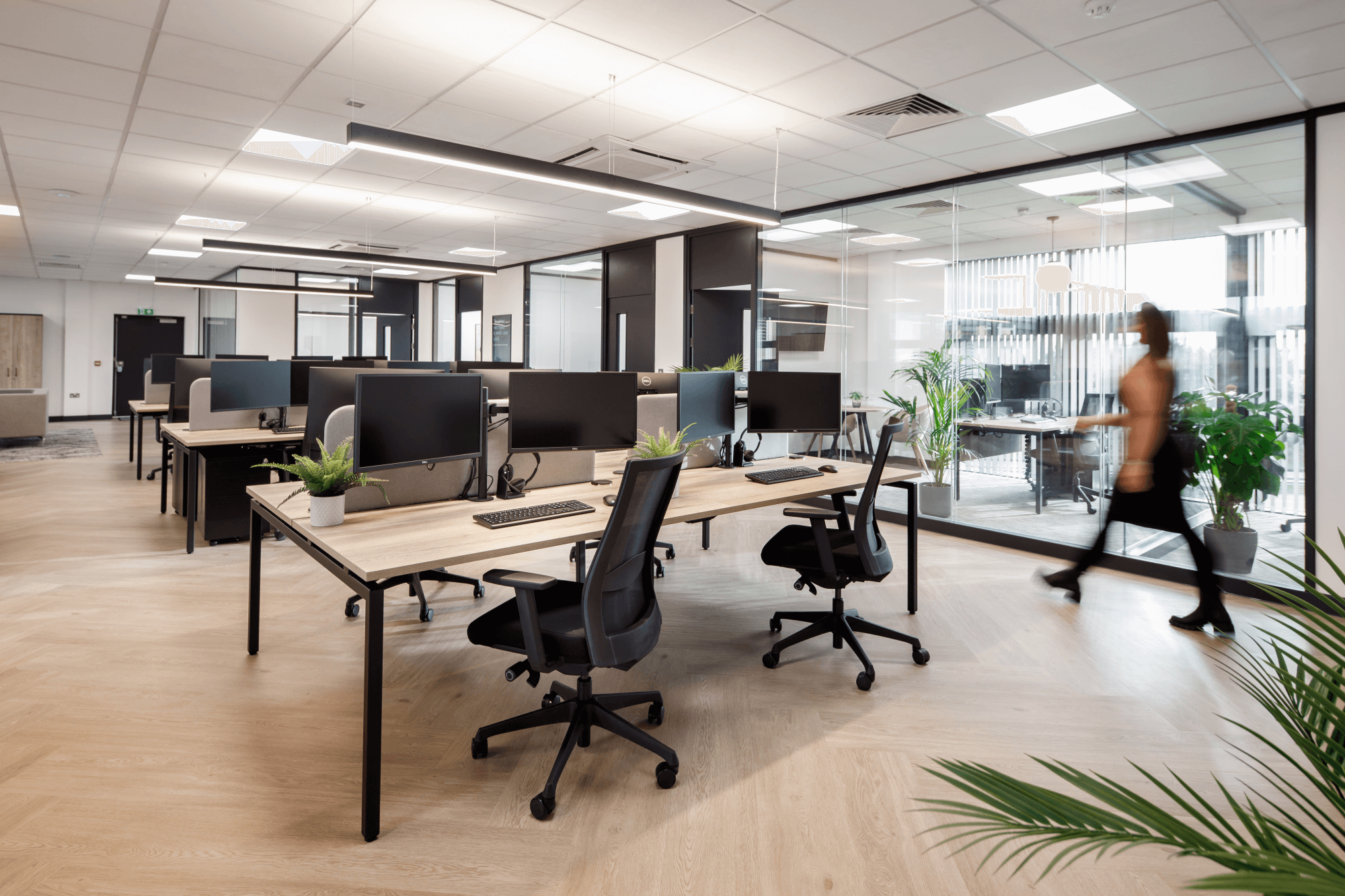Safer Sphere Opens New Headquarters in Lea Green