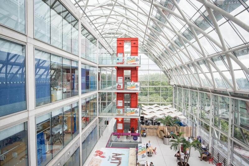 Safer Sphere Supporting on Children's Cancer Services Centre