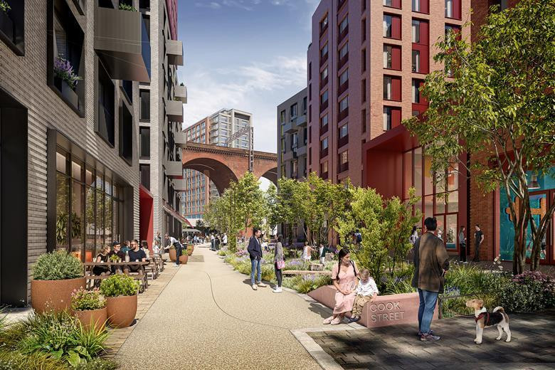 Stockport 8 Plans Submitted with Safer Sphere’s Support